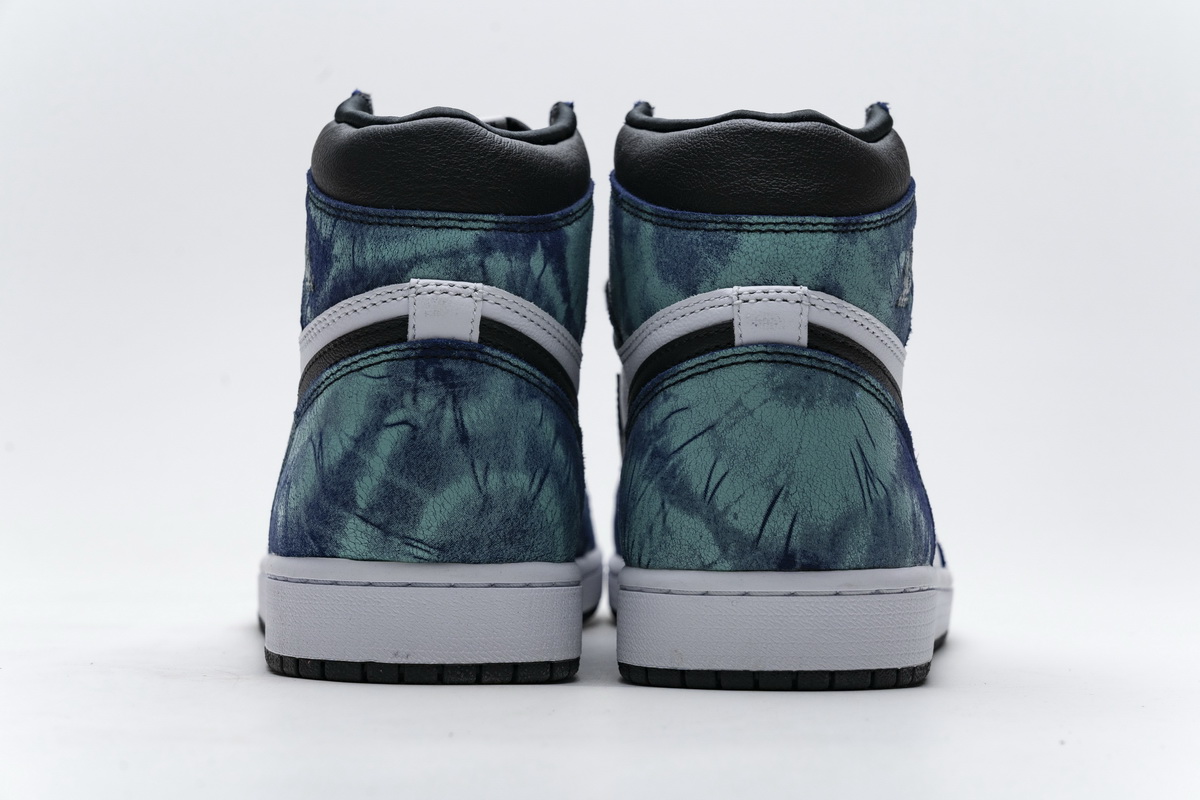 Air Jordan 1 Retro High Og Tie Dye 2020 Wmns Cd0461 100 Release Date 5 - www.kickbulk.co